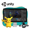 Мир игр на Unity 2D на популярном движке + AI-помощники - КИБЕРшкола программирования для детей, компьютерные курсы для школьников, начинающих и подростков - KIBERone г. Ворошиловский