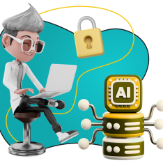 Этичный хакинг & AI безопасность - КИБЕРшкола программирования для детей, компьютерные курсы для школьников, начинающих и подростков - KIBERone г. Ворошиловский