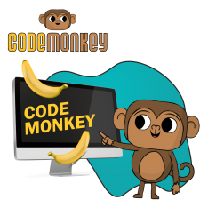 CodeMonkey. Развиваем логику - КИБЕРшкола программирования для детей, компьютерные курсы для школьников, начинающих и подростков - KIBERone г. Ворошиловский
