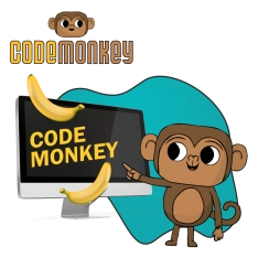 Логика и алгоритмы через игровые квесты Code Monkey - КИБЕРшкола программирования для детей, компьютерные курсы для школьников, начинающих и подростков - KIBERone г. Ворошиловский
