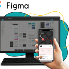 Figma. Web-дизайн для сайтов и приложений - КИБЕРшкола программирования для детей, компьютерные курсы для школьников, начинающих и подростков - KIBERone г. Ворошиловский