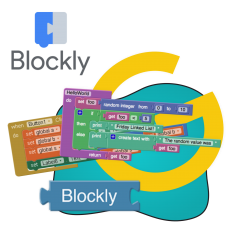 Google Blockly! Апофеоз визуального программирования - КИБЕРшкола программирования для детей, компьютерные курсы для школьников, начинающих и подростков - KIBERone г. Ворошиловский