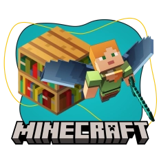 Minecraft Education. Азы программирования на языке Lua - КИБЕРшкола программирования для детей, компьютерные курсы для школьников, начинающих и подростков - KIBERone г. Ворошиловский