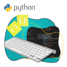 Язык программирования Python + AI-помощники - КИБЕРшкола программирования для детей, компьютерные курсы для школьников, начинающих и подростков - KIBERone г. Ворошиловский