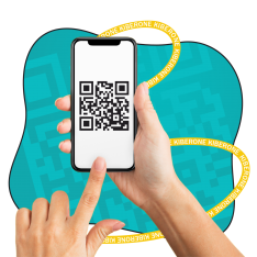 QR-код как инструмент! - КИБЕРшкола программирования для детей, компьютерные курсы для школьников, начинающих и подростков - KIBERone г. Ворошиловский