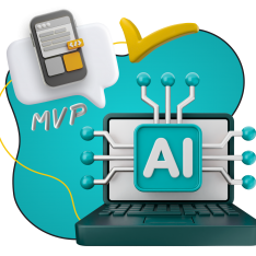 AI Product Lab. Собираем MVP за 3 занятия — как взрослые IT-команды - КИБЕРшкола программирования для детей, компьютерные курсы для школьников, начинающих и подростков - KIBERone г. Ворошиловский