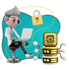 Этичный хакинг & AI безопасность - КИБЕРшкола программирования для детей, компьютерные курсы для школьников, начинающих и подростков - KIBERone г. Ворошиловский