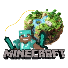 Создание модов в Minecraft - КИБЕРшкола программирования для детей, компьютерные курсы для школьников, начинающих и подростков - KIBERone г. Ворошиловский