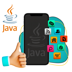 Программирование на Java. Твое первое приложение! - КИБЕРшкола программирования для детей, компьютерные курсы для школьников, начинающих и подростков - KIBERone г. Ворошиловский