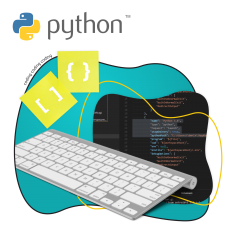 Программирование в Python. Создай свою первую игру! - КИБЕРшкола программирования для детей, компьютерные курсы для школьников, начинающих и подростков - KIBERone г. Ворошиловский