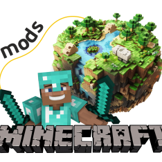 Создание модов в Minecraft - КИБЕРшкола программирования для детей, компьютерные курсы для школьников, начинающих и подростков - KIBERone г. Ворошиловский