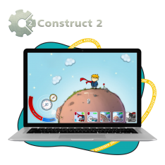 Construct 2 — Создай свой первый платформер! - КИБЕРшкола программирования для детей, компьютерные курсы для школьников, начинающих и подростков - KIBERone г. Ворошиловский