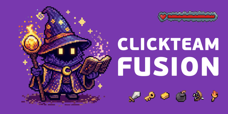 Создаём игру по своим правилам. Версия Clickteam Fusion - КИБЕРшкола программирования для детей, компьютерные курсы для школьников, начинающих и подростков - KIBERone г. Ворошиловский