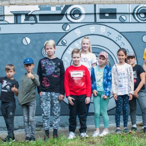 Новая локация в самом центре города Ижевск! Скоро открытие! - КИБЕРшкола программирования для детей, компьютерные курсы для школьников, начинающих и подростков - KIBERone г. Ворошиловский
